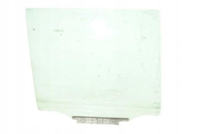 Стекло боковая дверь правый задняя land cruiser 120 06r фото №1