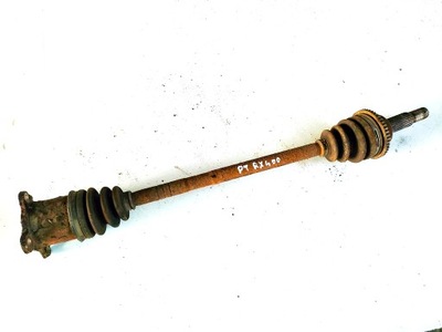 Lexus rx ii 400h 03-08 приводной вал правый задняя фото №1