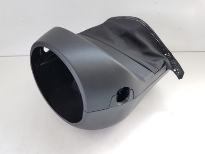 Захист корпус колонки bmw 3 f30 11-18 фото №1