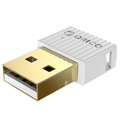 Orico Adapter Bluetooth 5.0 USB-A biały