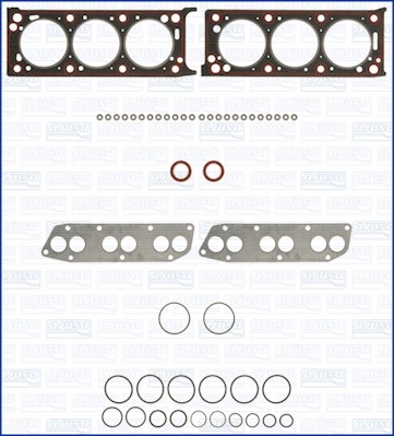 COMPACTADORES - JUEGO CULATA DE CILINDROS CITROEN  