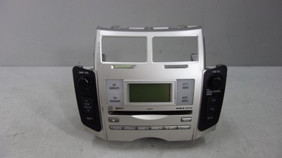 TOYOTA YARIS II RADIO CD 86120-0D210