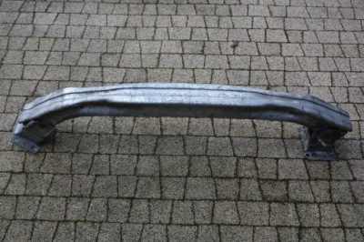 Балка бампера передняя усилитель audi a8 d3 фото №1