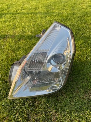 Renault vel satis левая лампа перед 82000-14357 e фото №1