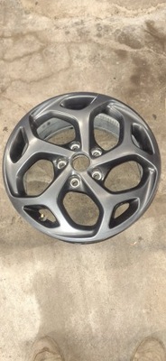 Chrysler Pacifica hybrid felga