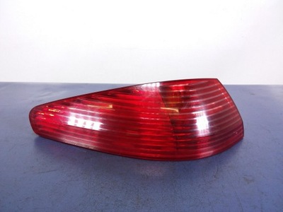 Peugeot 607 лампа задняя левая w крыло фото №1
