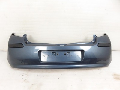 Бампер задняя renault clio iii tej47 фото №1