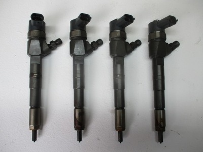 Форсунки форсунки jeep compass ii 1.6crd 0445110524 фото №1