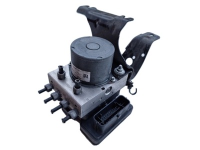 Jeep cherokee kl 3.2 trailhawk lift насос abs esp 20r фото №1