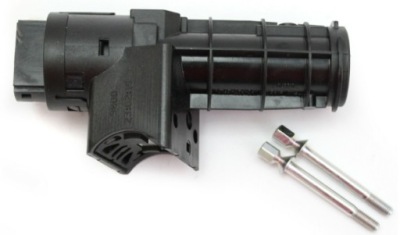 Замок зажигания вкладыш замка зажигания корпус alfa romeo 147 фото №1