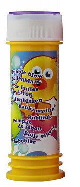 PŁYN do Baniek MYDLANYCH bańki 60ml