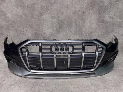 Бампер перед audi a6 c8 allroad фото №1