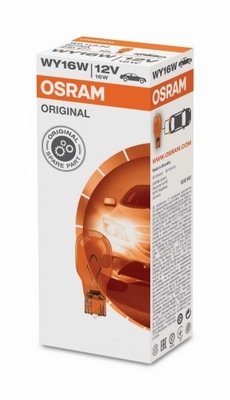 Osram 921NA WY16W W2,1x9,5d 12V 16W