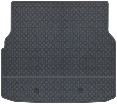 MERCEDES CLASE C W205 UNIVERSAL 14-21 ALFOMBRILLA DE MALETERO PRIMELINER - NEGRA  