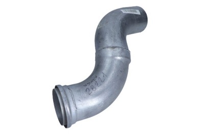 Труба вихлопна iveco фото №1