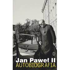 Jan Paweł II Autobiografia Jan Paweł II