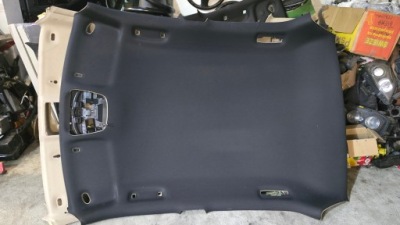 Стеля стеля lancia thema chrysler 300c czarna 2011- фото №1