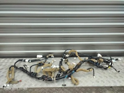 Nissan juke електропроводка pod консоль 13r. eu. фото №1