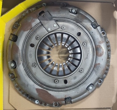 Ford kuga 2 mk2 2.0 tdci прижим+ диск+ цилиндр сцепления фото №1