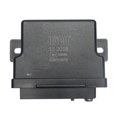 Реле свічка розжарювання 132038 hitachi mercedes фото №1