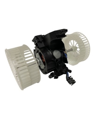 Bmw 5 e60 e61 6 e63 вентилятор повітродувка nowa фото №1