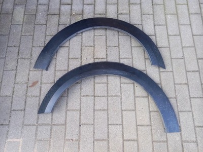 Mini countryman r60s крыло p/l подкрылок b11 фото №1