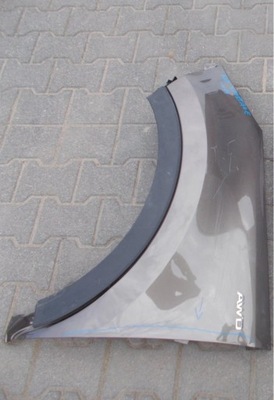 Kia sportage крыло левый фото №1