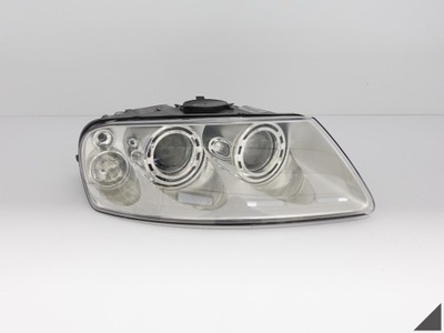 Vw touareg i 7l6 02-06 лампа ксенон права eu фото №1