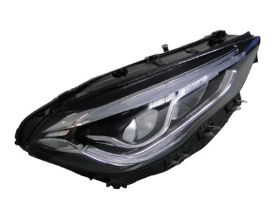 Mercedes gla 247 лампа передняя правая led h247 фото №1