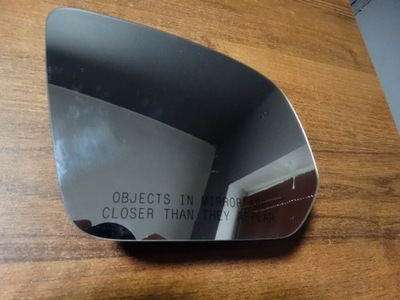 Idealny вкладиш дзеркало правий mercedes w167 1 фото №1