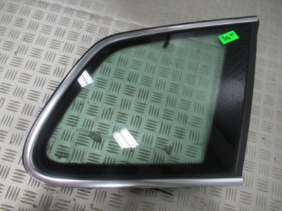 Стекло кузовная правая vw touareg 7p0 14' фото №1