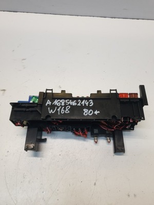 Коробка предохранителей mercedes w168 a1685462143 фото №1