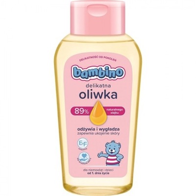 Bambino Oliwka dla dzieci i niemowląt 150 ml