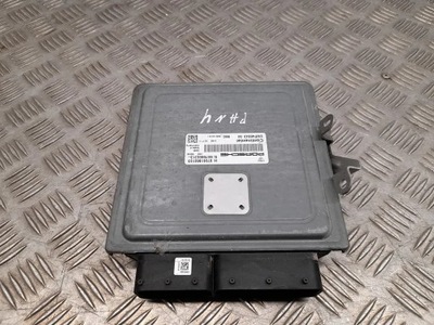 Porsche panamera 970 бортовий комп'ютер двигуна оригінальний номер 97061860103 фото №1