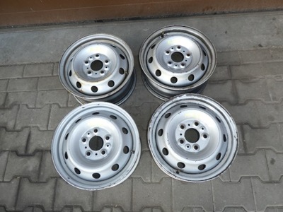 FELGI15 6X15 ET68 DUCATO BOXER ORIGINAL 1395239080  