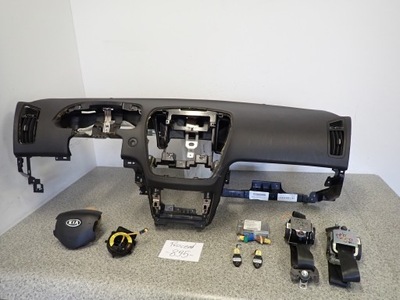 Kia proceed 06-09 подушки безпеки повітряні srsy фото №1