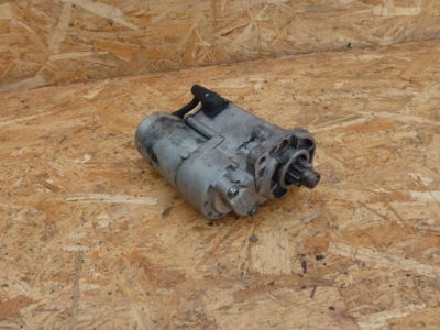 Стартер hyundai tucson kia sportage 2.0 crdi фото №1