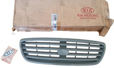 DEFLECTOR REJILLA DE RADIADOR REJILLA DE PARAGOLPES PARTE DELANTERA 0K54A50710 0K53A50710 KIA CARNIVAL 2001-  