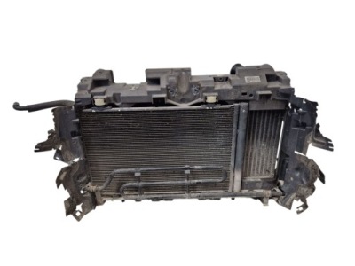 Peugeot 508 i ремінь перед радіатор вентилятор 2.0 hdi rxh фото №1