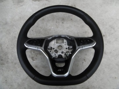 Воздуховод многофункциональный łopa vw passat b8 r-line фото №1