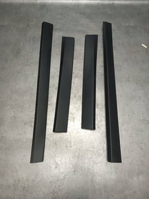 Накладки дверь bmw x1 f48 фото №1