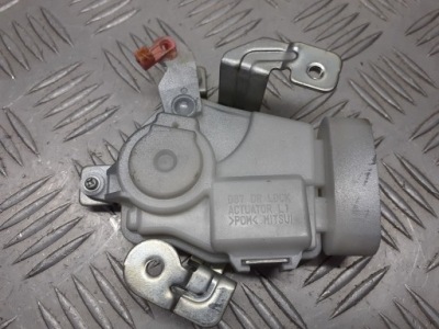 Привод замка центральный daihatsu cuore vii фото №1