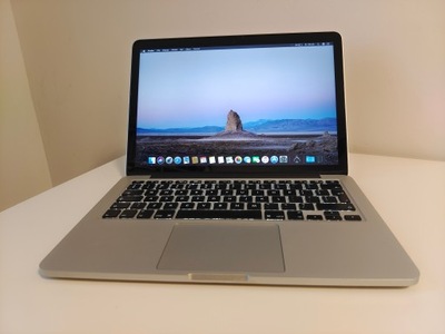 2015 MacBook Pro Retina 13 2,7 GHz 8 GB / 256 GB