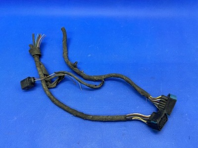 Audi a6 s6 c7 4g штекер колодка лампы full led фото №1