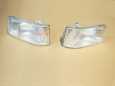 Cadillac northstar seville sts заглушка поворотник отражатель решётка радиатора лампы фото №1