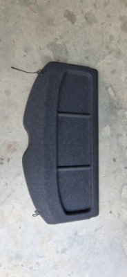 Nissan pulsar полка задняя ! фото №1