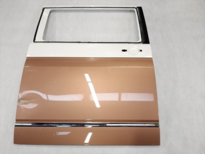Vw transporter 5 6 правое  дверь сдвижные фото №1