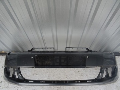 Бампер перед vw golf vi 6 08-13 hb фото №1