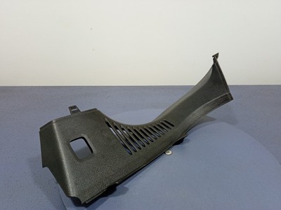 Bentley continental gt i 03- захист багажника права 3w8863668d фото №1