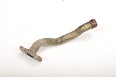 Volvo s60 ii v60 2.0 d4 шланг масляний оливи фото №1